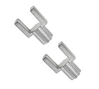 MASO Reemplazo de Distribuidor de Aire del Calentador 2058306800, Kit de Reemplazo de Distribuidor de Aire del Calentador, Compatible con Mercedes Benz Clase C W205 2015-2020 Clase E W205 GLC Clase