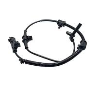 MASO Sensor de velocidad de rueda ABS delantero izquierdo derecho Piezas de repuesto Sensor de coche Opel Vauxhall Insignia 2008-2017 1235053 08-17 para garantizar la seguridad