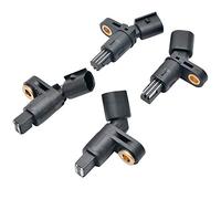 Maso - Sensor de velocidad de rueda ABS para Volkswagen Audi Skoda 1J0927803, 1J0927804, 1J0927807B, 1J0927807, 1H0927807, 1H0927807, 1H0927808