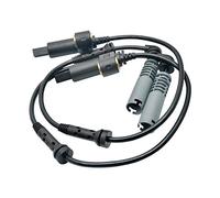 MASO Sensor de velocidad de rueda delantera izquierda + derecha ABS para BMW Serie 3 E46 1998-2006 AU