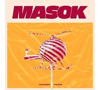 Masok - The Bigger The Risk [Vinilo]