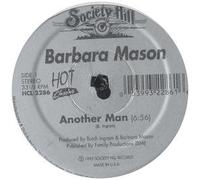 Mason, Barbara - Another Man / Joy [Vinilo]