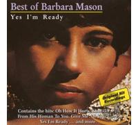 Mason, Barbara - Yes I'm Ready: The Best Of Barbara Mason