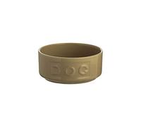 Mason Cash Cane - Cuenco de cerámica con Letras para Perro, 13 cm
