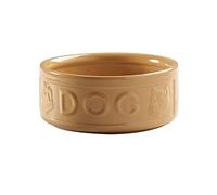 Mason Cash Cane - Cuenco de cerámica con Letras para Perro, 13 cm