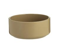 Mason Cash Cane - Cuenco de cerámica para Perro, 7 Pulgadas, Liso