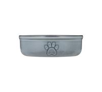 Mason Cash Cuenco pequeño para Mascotas, 13 cm de diámetro, Capacidad de 250 ml, Ideal para Gatos, Cachorros y Perros pequeños, cerámica Duradera, Apto para lavavajillas y congelador