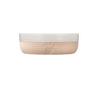 Mason Cash Cuenco pequeño para Mascotas, 13 cm de diámetro, Capacidad de 250 ml, Ideal para Gatos, Cachorros y Perros pequeños, cerámica Duradera, Apto para lavavajillas y congelador
