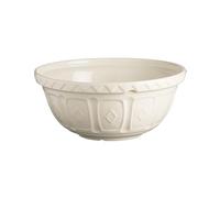 Mason Cash Cuencos para Preparar Alimentos, cerámica, Crema, 4 Litre/29 cm