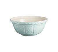 Mason Cash Cuencos para Preparar Alimentos, gres, Azul, 2.7 Litre/26 cm