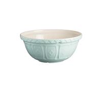 Mason Cash Cuenco para Mezclar, Loza, Azul, 24 cm