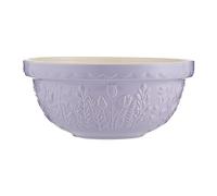 Mason Cash in The Meadow Tulip - Cuenco para mezclar (24 cm), color lila
