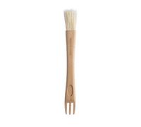 Mason Cash - Innovadora Cuchara ranurada para Cocina, Madera, Beige, 21 x 5 x 2.2999999999999998 cm