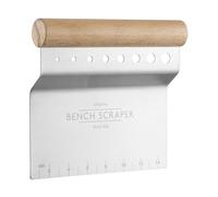 Mason Cash Raspador de masa Innovative 15 cm Crema-gris