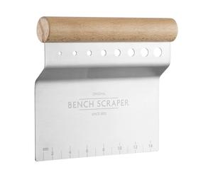 Mason Cash Raspador de masa Innovative 15 cm Crema-gris