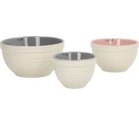 Mason Cash Set de 3 Cuencos Medidores de Gres - 1 pieza Mason Cash
