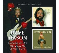 Mason, David - Mariposa De Oro / Old Crest On A New Wave