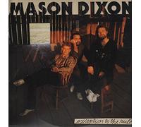 Mason Dixon - exception to the rule LP