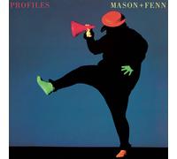 Nick Mason - Profiles (CD)