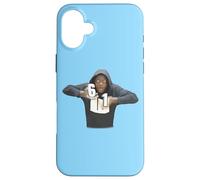 Mason Ice Cream Drip 61 Six Sixty One Meme Gen Alpha Slang Carcasa para iPhone 16 Plus