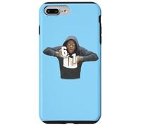 Mason Ice Cream Drip 61 Six Sixty One Meme Gen Alpha Slang Carcasa para iPhone 7 Plus/8 Plus