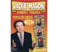 Mason, Jackie - Comedy Trilogy [Reino Unido] [DVD]