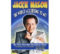 Mason, Jackie - World According to Me [Reino Unido] [DVD]