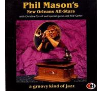 Mason,Phil - New Orleans Allstars [Import]