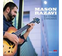 Mason Razavi - Mason Razavi : Six-Strings Standard.