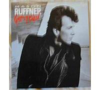 Mason Ruffner - Gypsy blood (1987) / Vinyl record [Vinyl-LP]