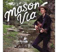 Mason Via - Mason Via, Álbum Bluegrass homónimo, con alineación All-Star