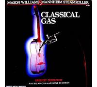 Mason Williams - Classical gas (& Mannheim Steamroller) / Vinyl record [Vinyl-LP]