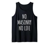Masonería Hombres Mujeres Niños Masón Símbolos Lodge Masónico Camiseta sin Mangas