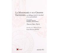 MASONERIA Y SUS GRADOS ESCOCESES (2? PARTE) (SIN COLECCION)