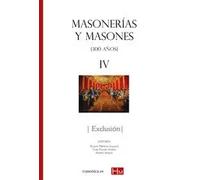 MASONERIAS Y MASONES IV | Aa. Vv.