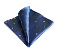 Masonic Knights Templar - Pañuelo de bolsillo (seda 100%)