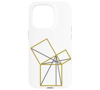 Masonic_symbol con "47 problemas de diseño forrado" S&C Carcasa para iPhone 15 Pro