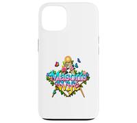 Masonic_symbol con "A Mason's_wife with_flowers" S&C Carcasa para iPhone 13