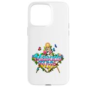 Masonic_symbol con "A Mason's_wife with_flowers" S&C Carcasa para iPhone 15 Pro Max