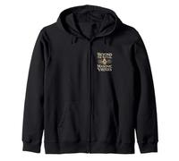 Masonic_Symbol con Beyond The_Rituals, Masonic_Virtues S&C Sudadera con Capucha