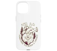 Masonic_symbol con "juntos construimos un legado" Masonic_s Carcasa para iPhone 15