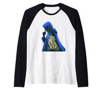 Masonic_symbol con "ser silencioso para ser sabio" Masonic_s Camiseta Manga Raglan