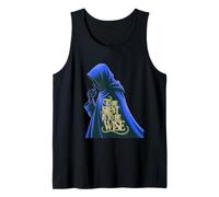 Masonic_symbol con "ser silencioso para ser sabio" Masonic_s Camiseta sin Mangas