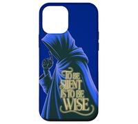 Masonic_symbol con "ser silencioso para ser sabio" Masonic_s Carcasa para iPhone 12 mini
