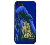 Masonic_symbol con "ser silencioso para ser sabio" Masonic_s Carcasa para iPhone SE (2020) / 7 / 8