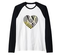 Masonic_Symbol Shades of Universal Brotherhood Camiseta Manga Raglan