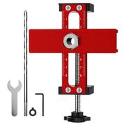 Masonie - Partes de reemplazo de bloque intuitivo para usuarios domésticos, usuarios, jefe de bisagra del gabinete | Posicionamiento de instalación de herramientas de gabinete ajustables