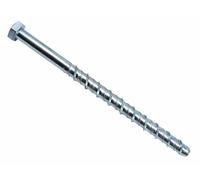 MASONMATE Tornillo hexagonal para hormigón M12 x 200 mm (10)