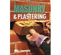 Masonry & Plastering (crowood Diy)