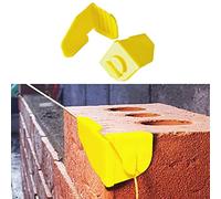 Masons Mate - Builders Line Anchor Corner Brackets - 1 juego (2 masons mates)